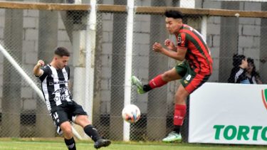 Cipolletti se presentará de local pero sin público. El miércoles disputará el pendiente con Juventud Unida. Foto: archivo Yamil Regules 