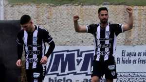 Cipolletti recuperó la confianza perdida