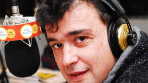 «Me destrozaron la vida»: le robaron a Atilio Costa Febre, relator de River