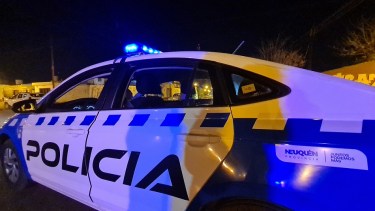 Un hombre recibió dos balazos y está internado en Cutral Co
