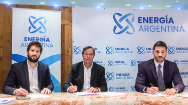 La firma SIAT SA, del Grupo Techint, proveerá un total de 656 kilómetros de ductos. Foto: gentileza. 