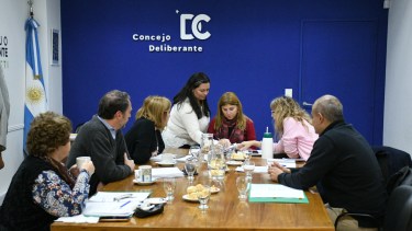 La iniciativa fue presentada por Lorena Yensen