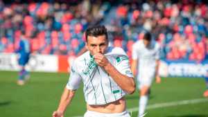 Banfield se mete en el lote de arriba de la mano de Jesús D’átolo