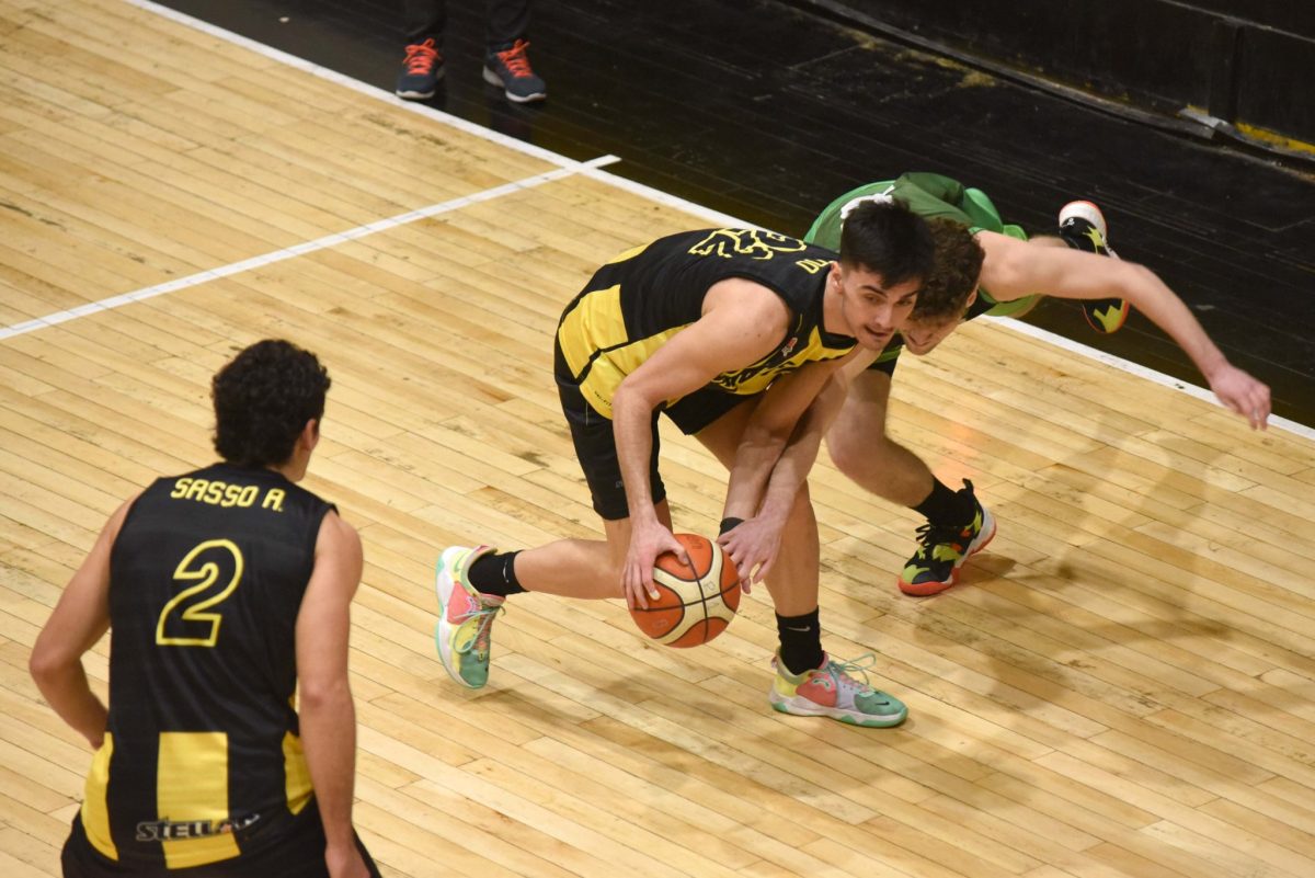 Pacífico and Del Progreso are the finalists of the Basketball