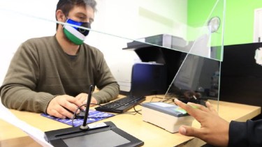 ¿Cómo es el nuevo sistema de turnos para tramitar el DNI y el pasaporte?