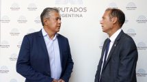 Imagen de Figueroa quiere revisar la convocatoria a internas en el MPN