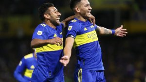 Boca enfrenta a Ferro en La Rioja por Copa Argentina: formaciones, hora y tevé