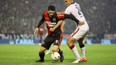 San Lorenzo y Newell´s no se sacaron ventaja. Foto: Gentileza Twitter @Newells