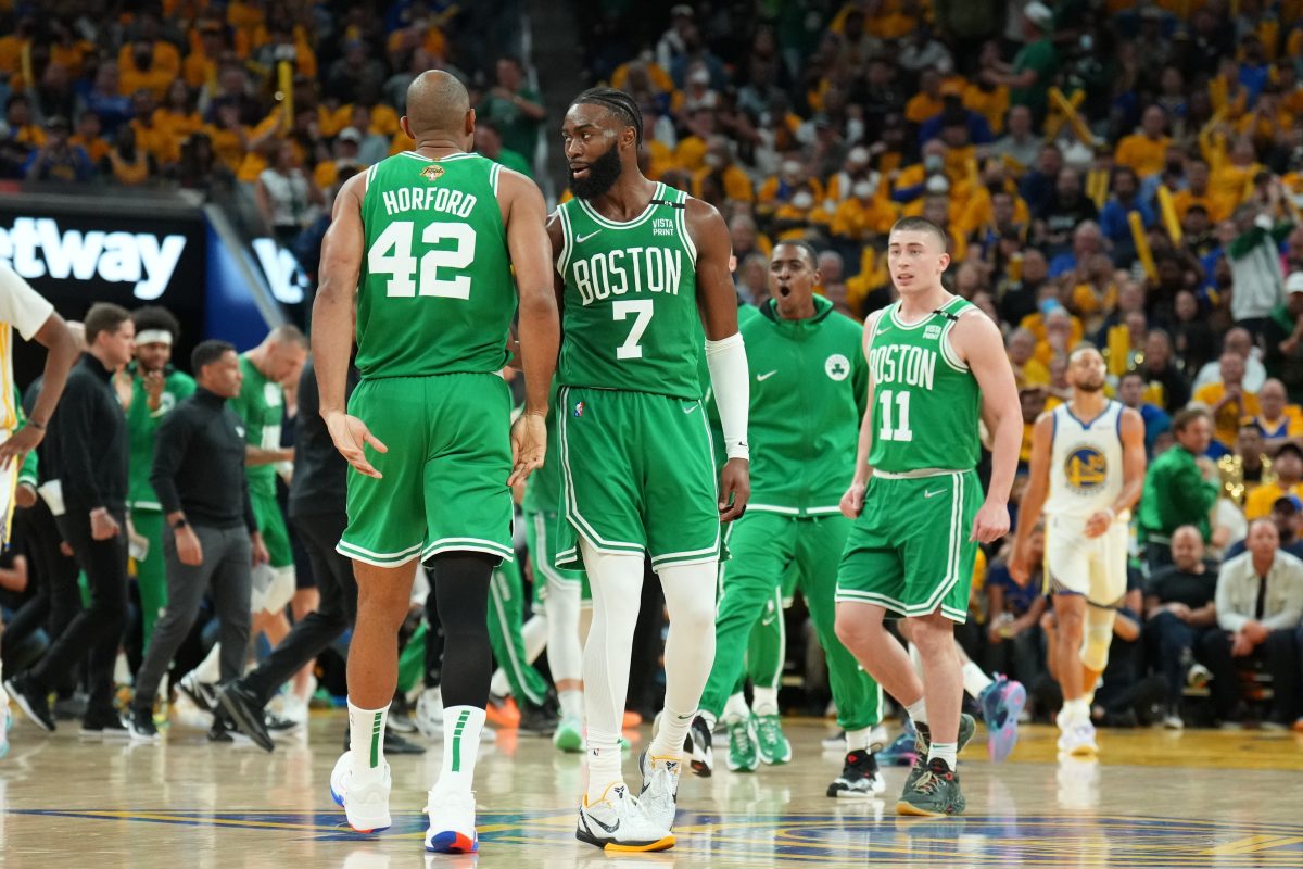 Boston y Golden State cumplieron las expectativas en el primer juego de las Finales de la NBA.