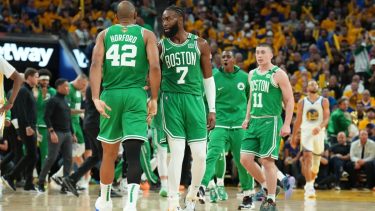 Boston y Golden State cumplieron las expectativas en el primer juego de las Finales de la NBA.