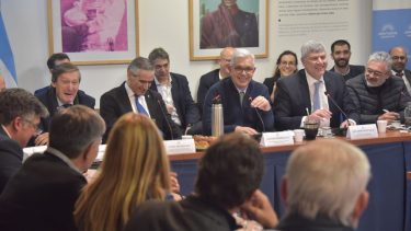 Domínguez explicó en Diputados los detalles del proyecto de ley. 