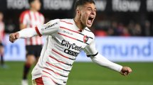 Imagen de Newell’s venció a Estudiantes y es el único líder en la Liga Profesional