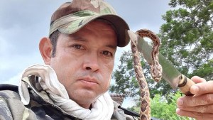 Femicidio en Catriel: qué se sabe de Luis Fernando Cronenbold, expareja de Patricia