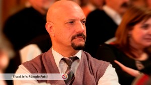 Renunció el fiscal jefe que reemplaza a Gerez cuando se ausenta