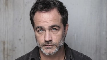 El actor dará una charla en el Complejo Cultural de Cipolletti. (Foto: gentileza Sergio López Isla)