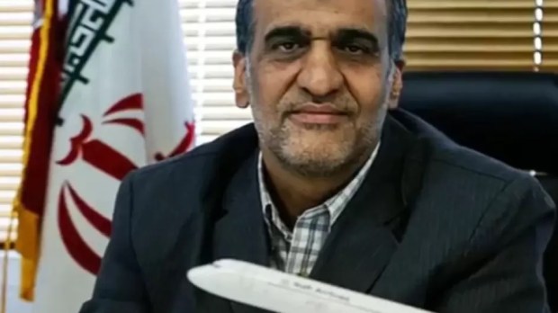 Imputan al piloto iraní y a la tripulación del avión venezolano por vínculos con grupos terroristas