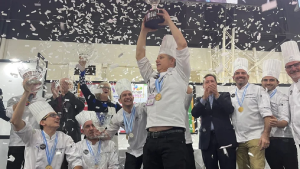 Argentina se consagró campeón latinoamericano del helado artesanal