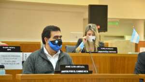 Es importante que abran la participación de Juntos por el Cambio, dijo Artaza