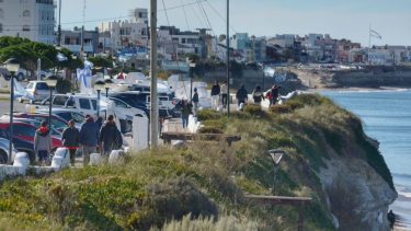 El próximo fin de semana extra largo será del 7 al 10 de octubre. Archivo.