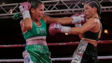 Argentina tiene una nueva campeona del mundo en boxeo