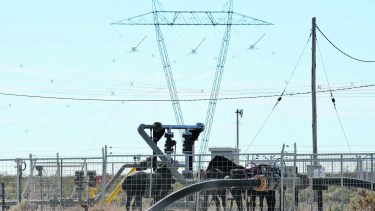 La interna del gobierno nacional suma incertidumbre a la segmentación de tarifas. (Foto: archivo Matías Subat)