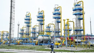 El recorte del gas ruso a Europa