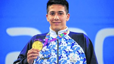 El silencio del campeón