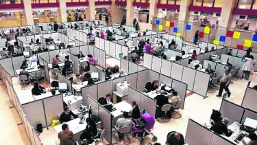 El peso insoportable del Estado