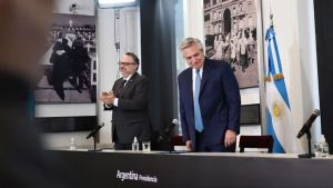 Alberto Fernández, duro con Matías Kulfas: «No me gustó lo que hizo»