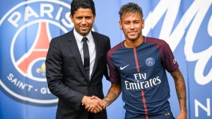 Neymar no se salva de la limpieza en el PSG