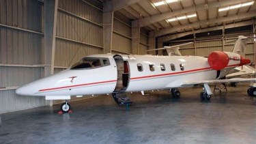 LV-BZJ el avión que aterrizó de emergencia