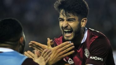 López está muy cerca de sumarse al Palmeiras