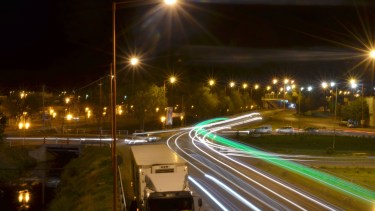 Mejorarán la iluminación de la Ruta 22 en el tramo de Villa Regina