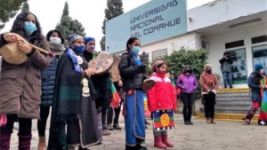 ¿La UNCo avala el “separatismo” mapuche? Denuncia y polémica a horas del balotaje