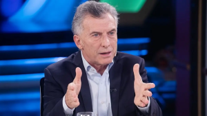Mauricio Macri habló de la interna, criticó a Carrió e insistió en el ballotage con Milei
