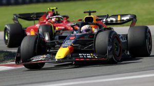 Verstappen sigue firme su camino en la Fórmula 1