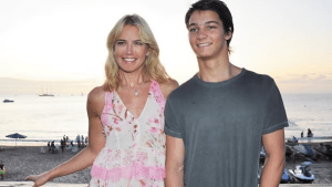 El hijo de Valeria Mazza fue brutalmente atacado en la puerta de un boliche en Rosario