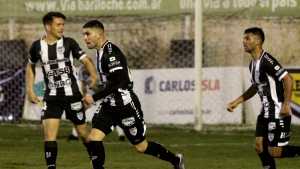 Cipolletti pierde a su goleador: Britos se va a jugar a Colombia