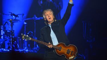 Paul McCartney es considerado por la Revista Rolling Stone como el segundo mejor compositor de la historia.