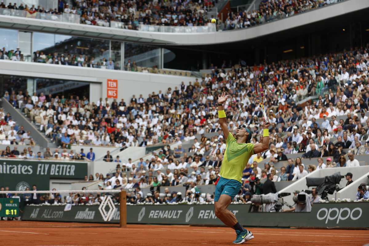 Rafa Nadal anunció que será papá y jugará Wimbledon