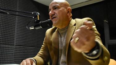 Dario Luca, presidente del Consejo de Administración de la cooperativa CALF (archivo)