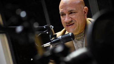 Lucca remarcó en que el organismo no es el encargado de definir los aumentos. Foto: Matías Subat.