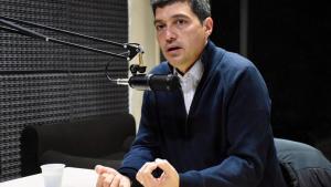 Marcos Koopmann le respondió a Rolando Figueroa sobre la polarización de las elecciones en Neuquén