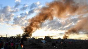 Hubo acuerdo con el Gobierno provincial y se levantó la nueva toma de Neuquén