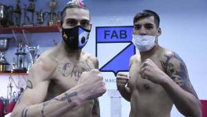 Yoel Peralta y Andino se cruzan en una esperada revancha