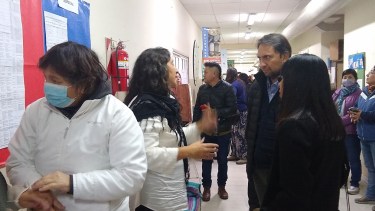 El ministro Pablo Núñez habló de las pruebas Aprender y del daño que la pandemia le hizo a la educación.