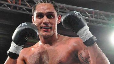 Peralta pelea por el título y por la gloria