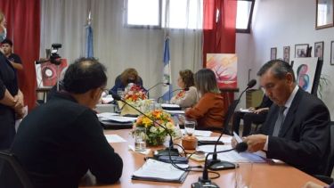 Por mayoría, el Deliberante de Plaza Huincul aprobó los proyectos (Foto: archivo)