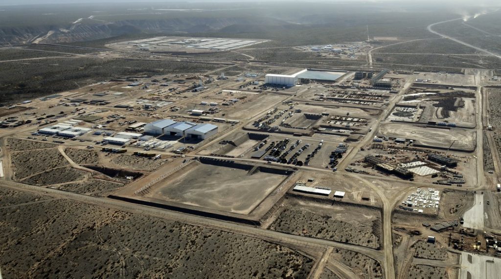 La provincia espera consolidar el desarrollo del proyecto minero aprovechando la disparada del precio del potasio. (Foto: gentileza)