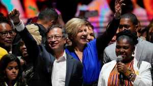 El colombiano Gustavo Petro incrementa el poder de la izquierda en América Latina